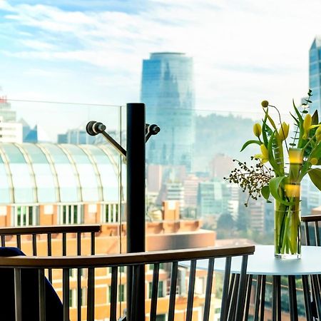 Hyatt Centric Las Condes סנטיאגו מראה חיצוני תמונה