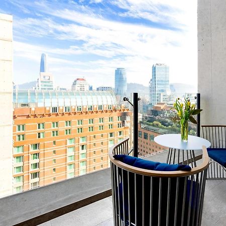 Hyatt Centric Las Condes סנטיאגו מראה חיצוני תמונה