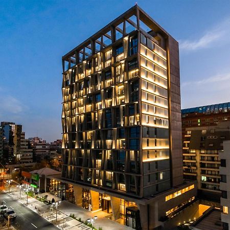 Hyatt Centric Las Condes סנטיאגו מראה חיצוני תמונה