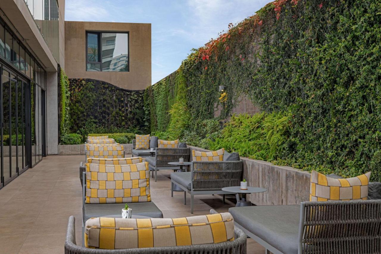 Hyatt Centric Las Condes סנטיאגו מראה חיצוני תמונה