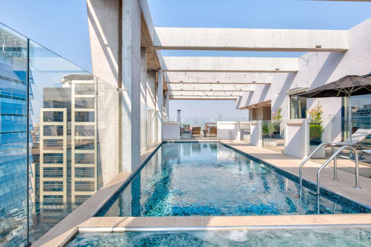 Hyatt Centric Las Condes סנטיאגו מראה חיצוני תמונה
