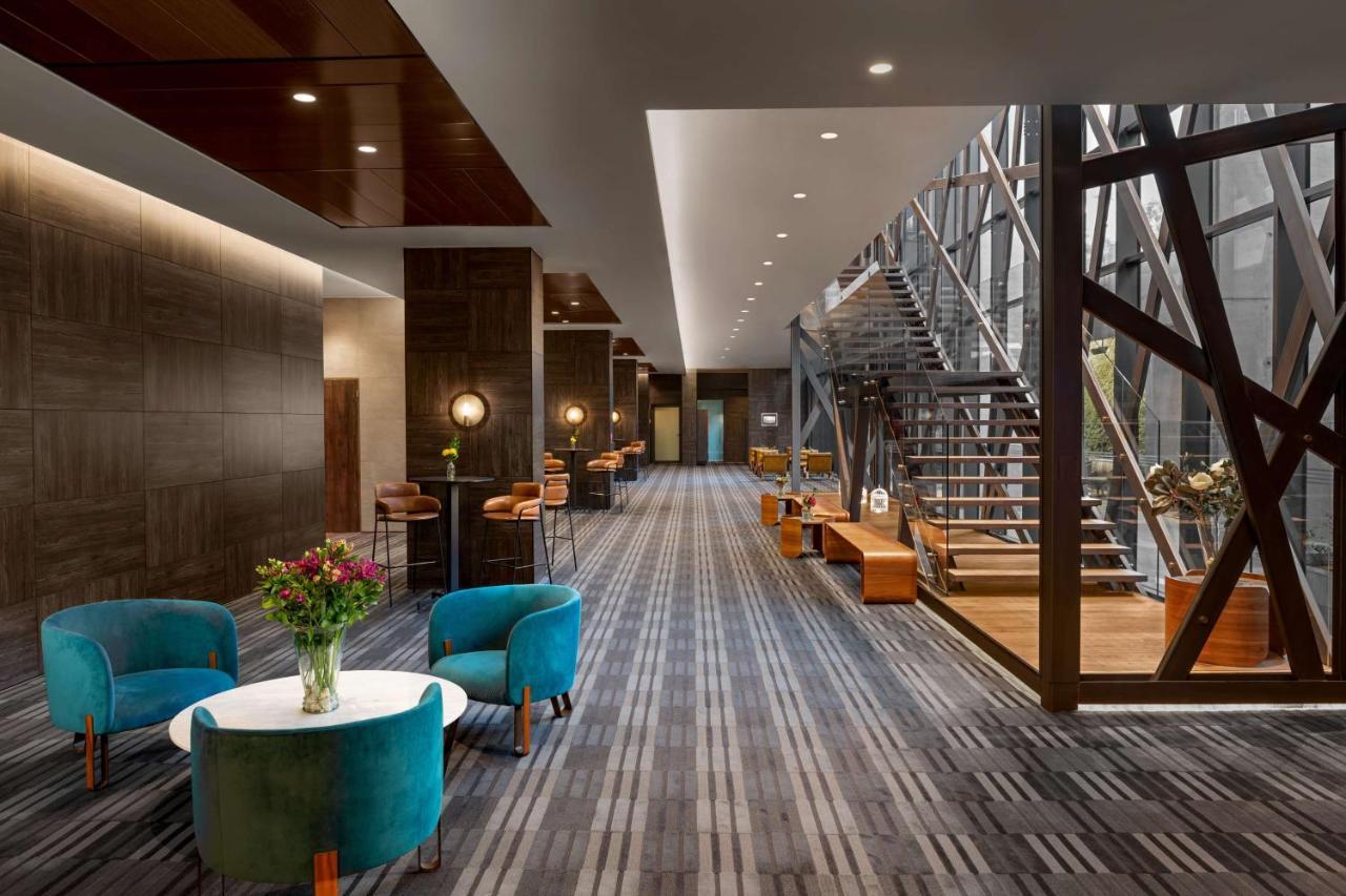 Hyatt Centric Las Condes סנטיאגו מראה חיצוני תמונה