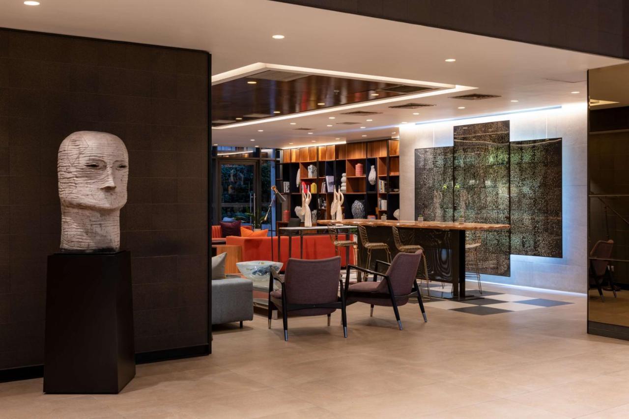 Hyatt Centric Las Condes סנטיאגו מראה חיצוני תמונה