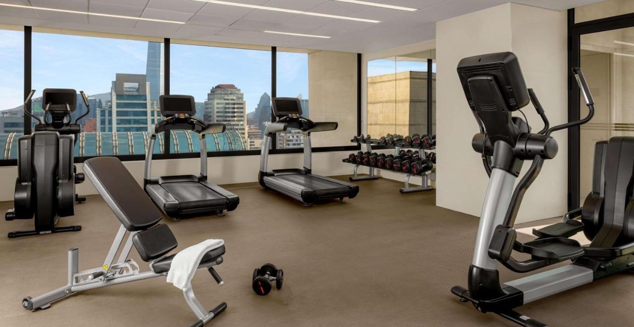 Hyatt Centric Las Condes סנטיאגו מראה חיצוני תמונה