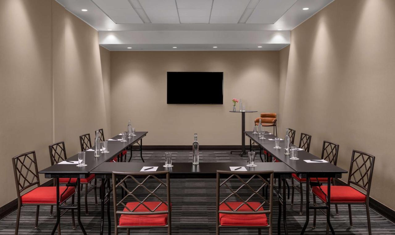 Hyatt Centric Las Condes סנטיאגו מראה חיצוני תמונה