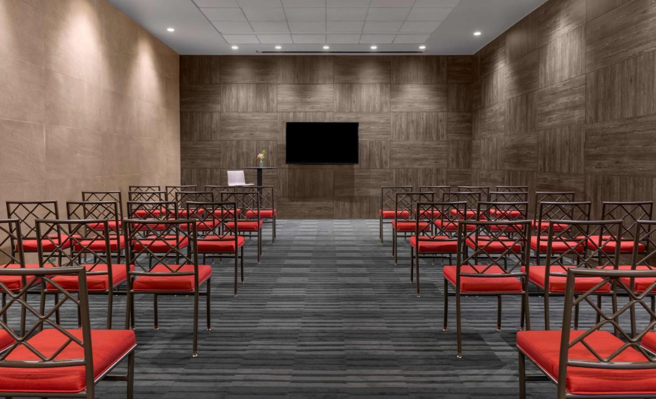 Hyatt Centric Las Condes סנטיאגו מראה חיצוני תמונה