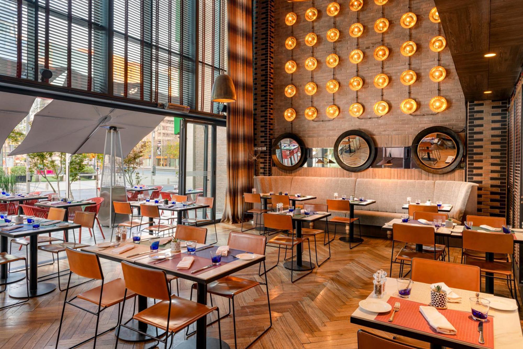 Hyatt Centric Las Condes סנטיאגו מראה חיצוני תמונה