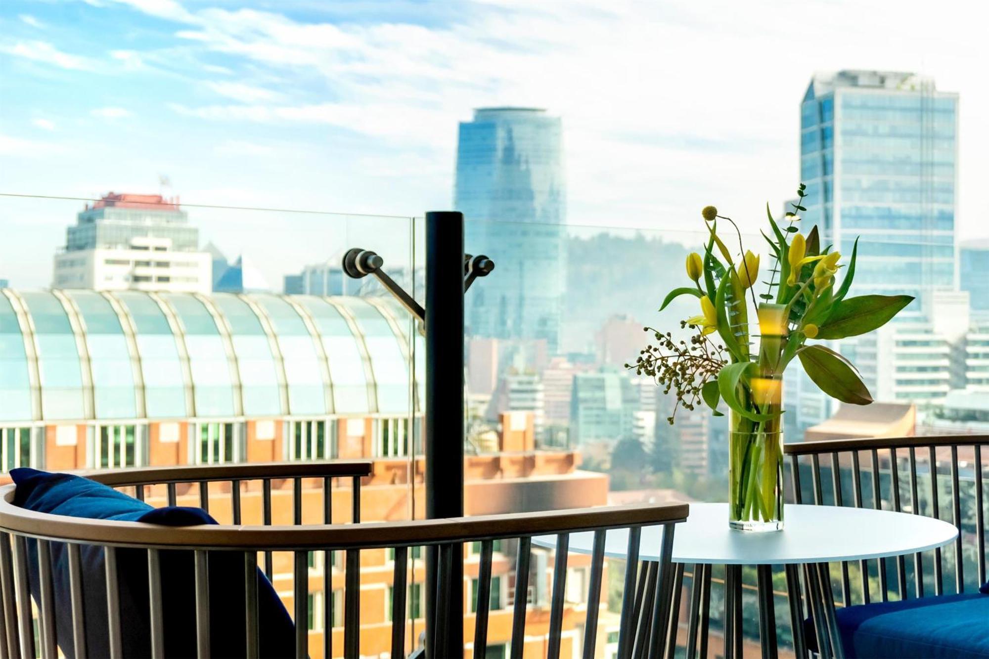 Hyatt Centric Las Condes סנטיאגו מראה חיצוני תמונה