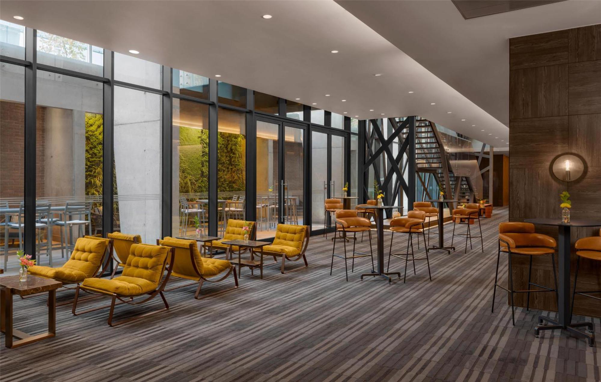 Hyatt Centric Las Condes סנטיאגו מראה חיצוני תמונה