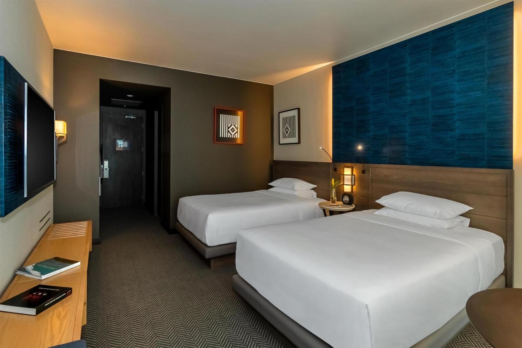 Hyatt Centric Las Condes סנטיאגו מראה חיצוני תמונה