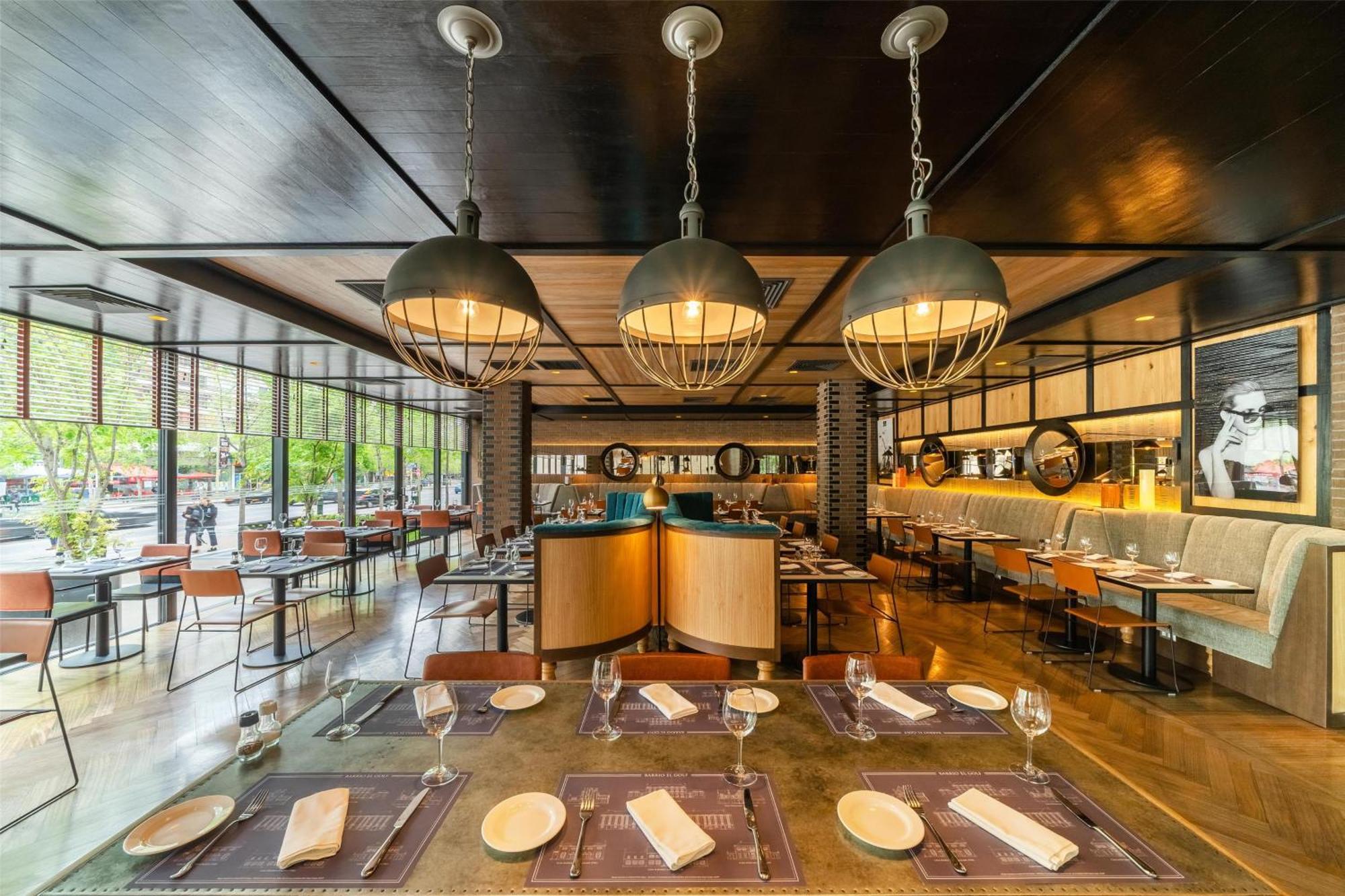 Hyatt Centric Las Condes סנטיאגו מראה חיצוני תמונה