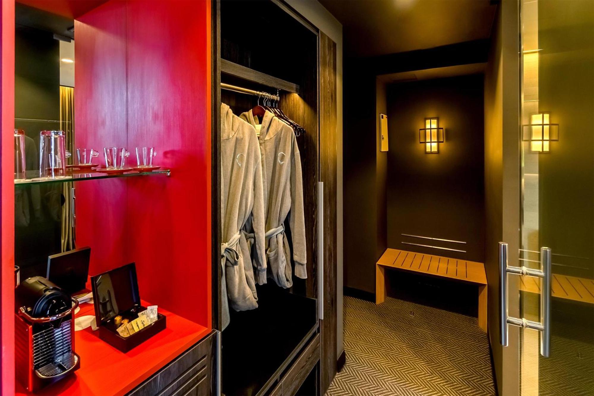 Hyatt Centric Las Condes סנטיאגו מראה חיצוני תמונה