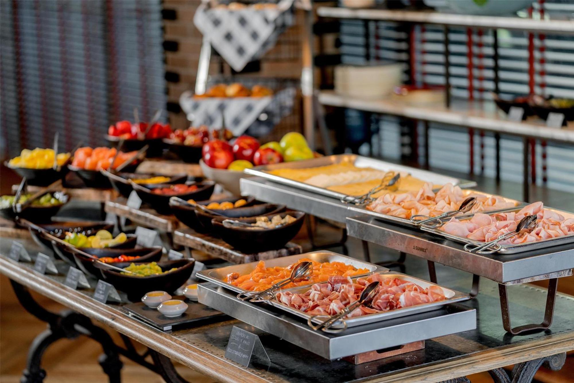 Hyatt Centric Las Condes סנטיאגו מראה חיצוני תמונה