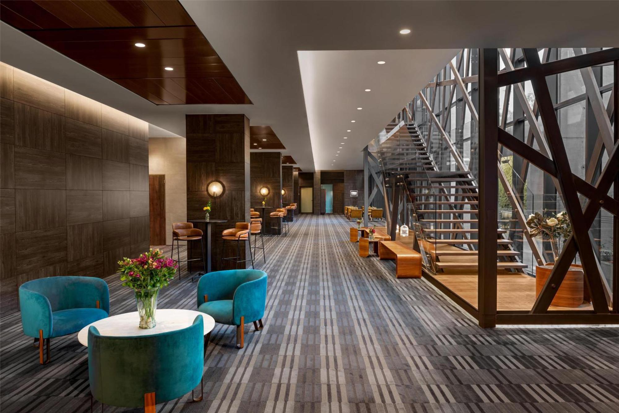Hyatt Centric Las Condes סנטיאגו מראה חיצוני תמונה