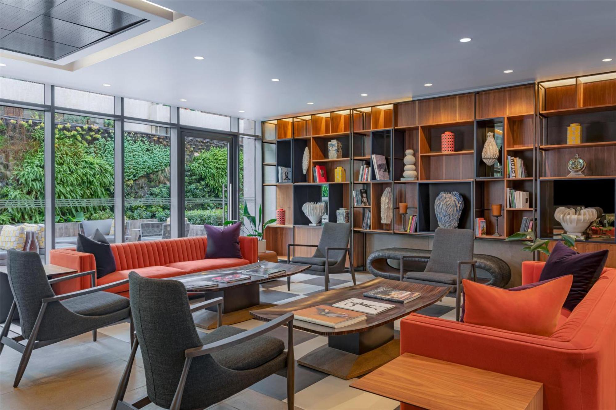 Hyatt Centric Las Condes סנטיאגו מראה חיצוני תמונה