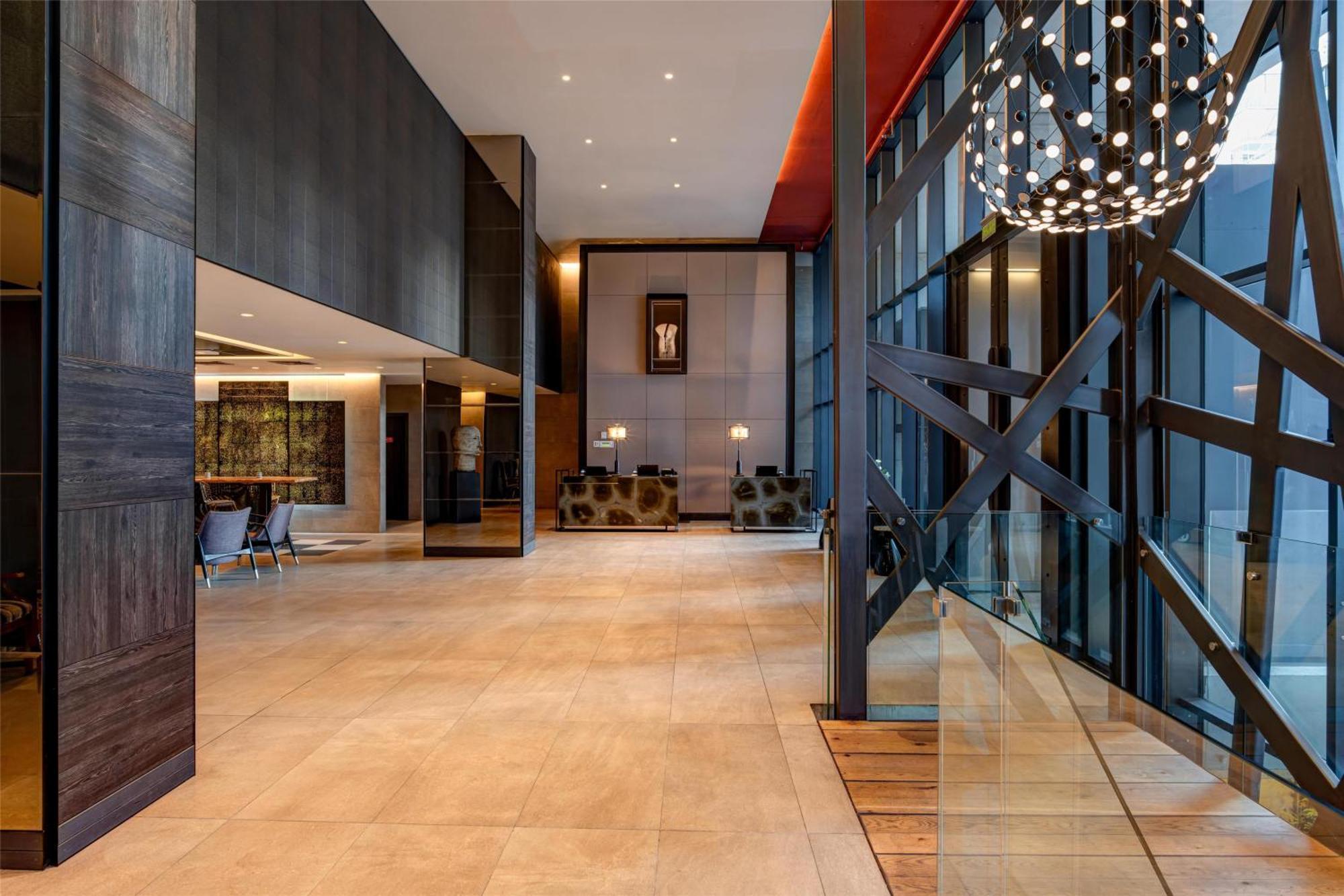 Hyatt Centric Las Condes סנטיאגו מראה חיצוני תמונה
