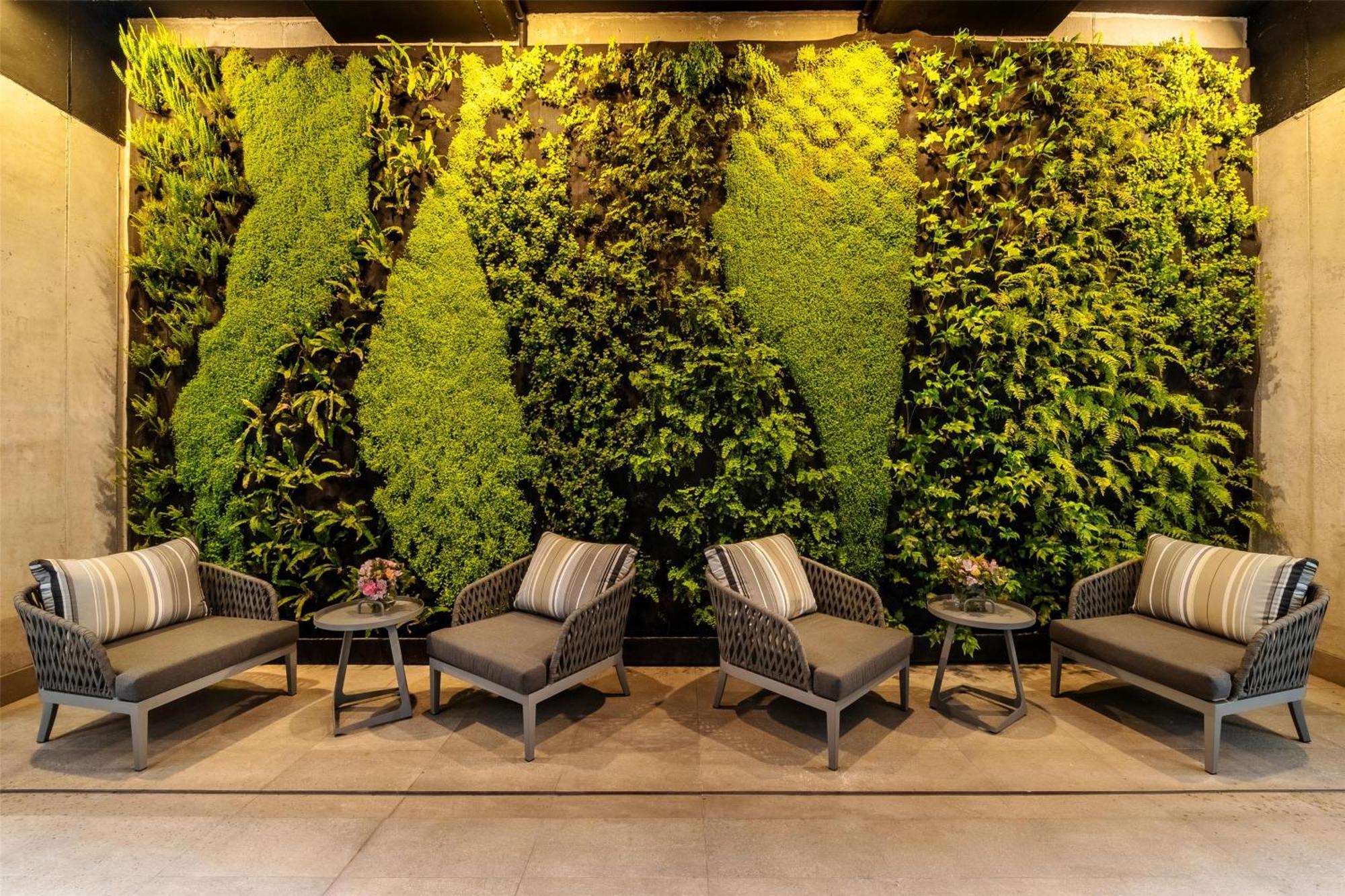 Hyatt Centric Las Condes סנטיאגו מראה חיצוני תמונה