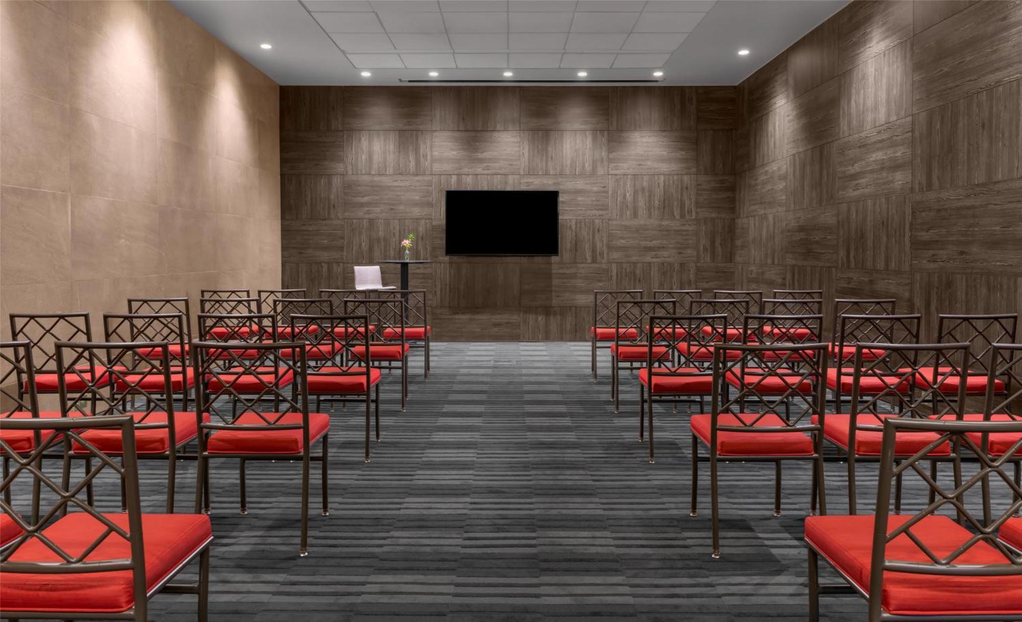 Hyatt Centric Las Condes סנטיאגו מראה חיצוני תמונה