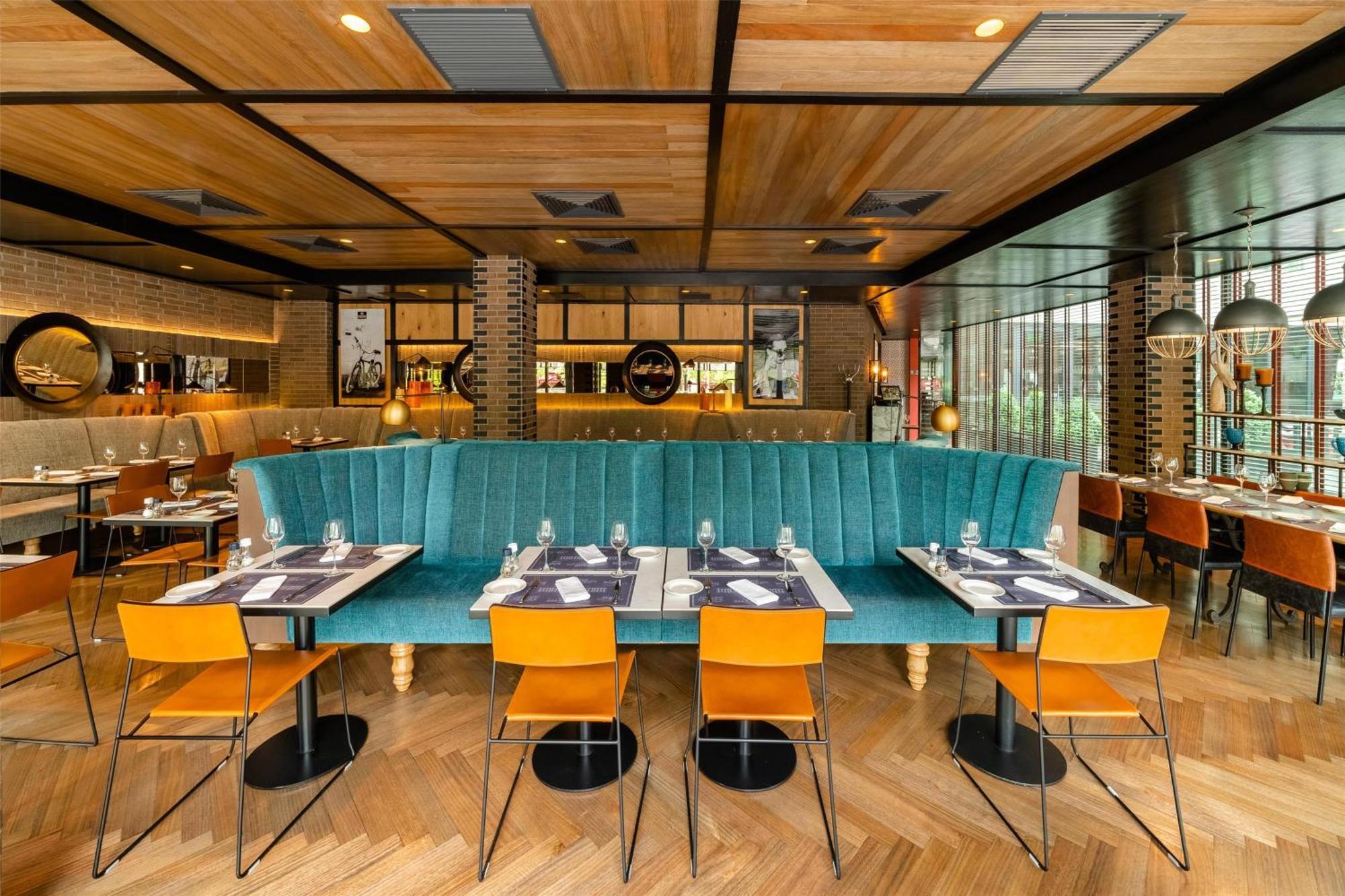 Hyatt Centric Las Condes סנטיאגו מראה חיצוני תמונה