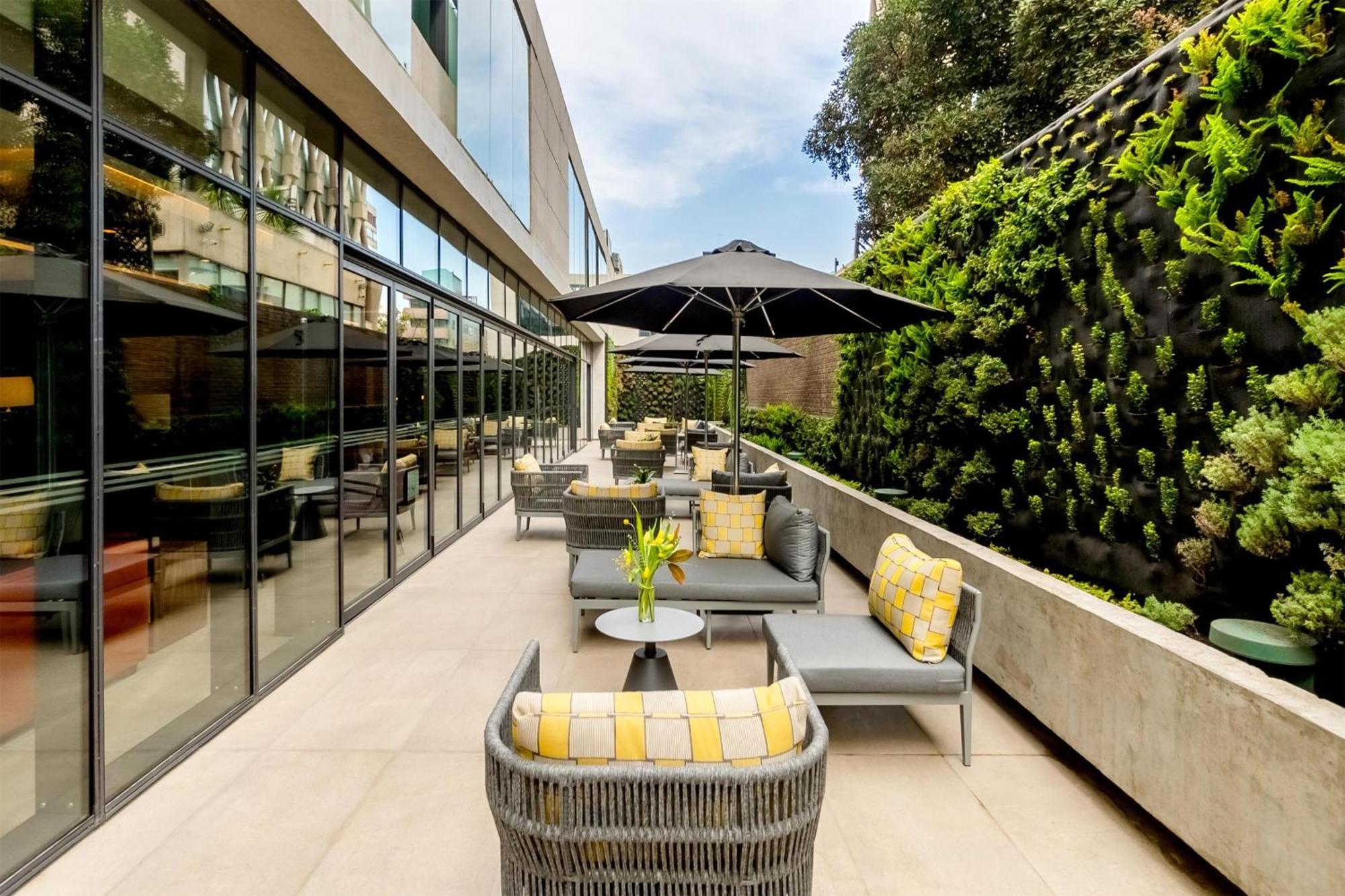 Hyatt Centric Las Condes סנטיאגו מראה חיצוני תמונה