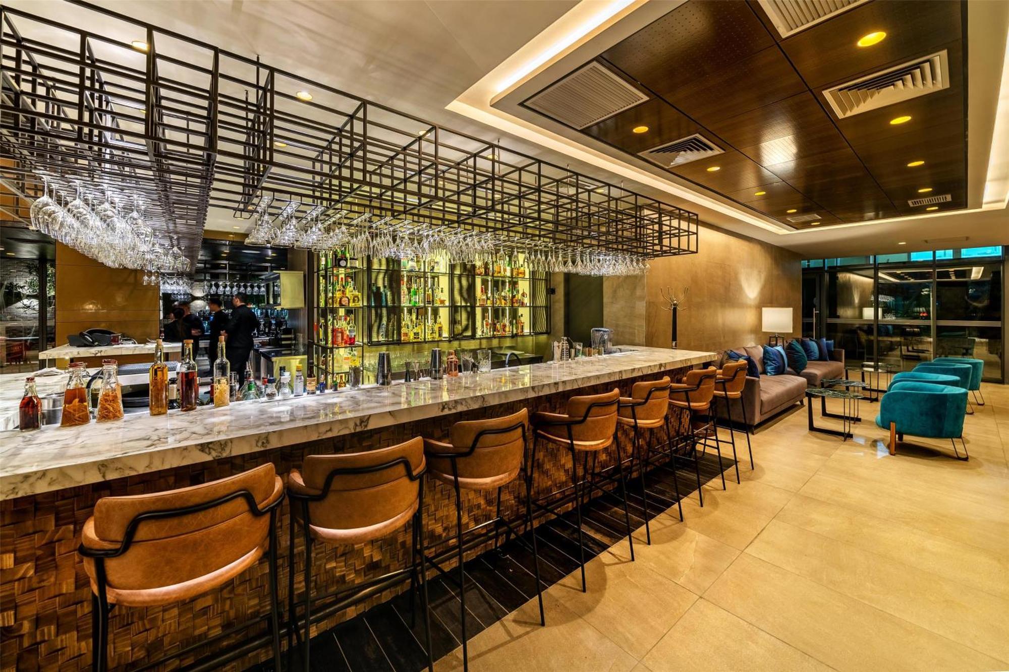 Hyatt Centric Las Condes סנטיאגו מראה חיצוני תמונה
