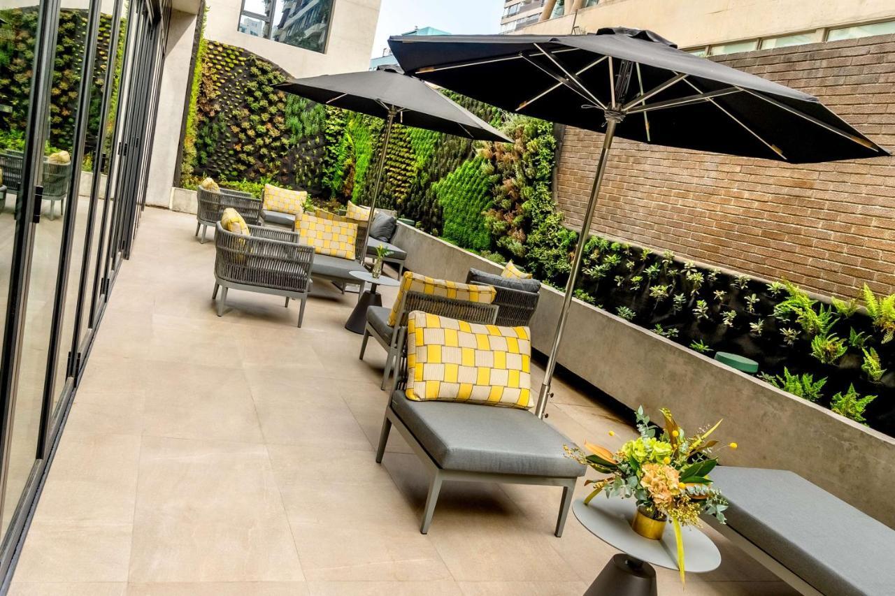 Hyatt Centric Las Condes סנטיאגו מראה חיצוני תמונה