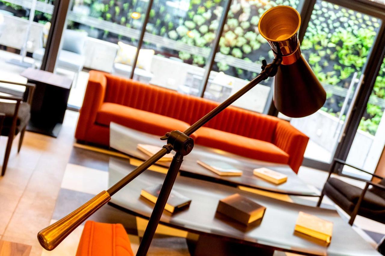 Hyatt Centric Las Condes סנטיאגו מראה חיצוני תמונה