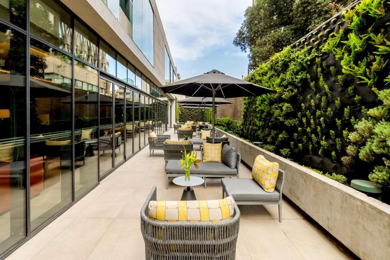 Hyatt Centric Las Condes סנטיאגו מראה חיצוני תמונה