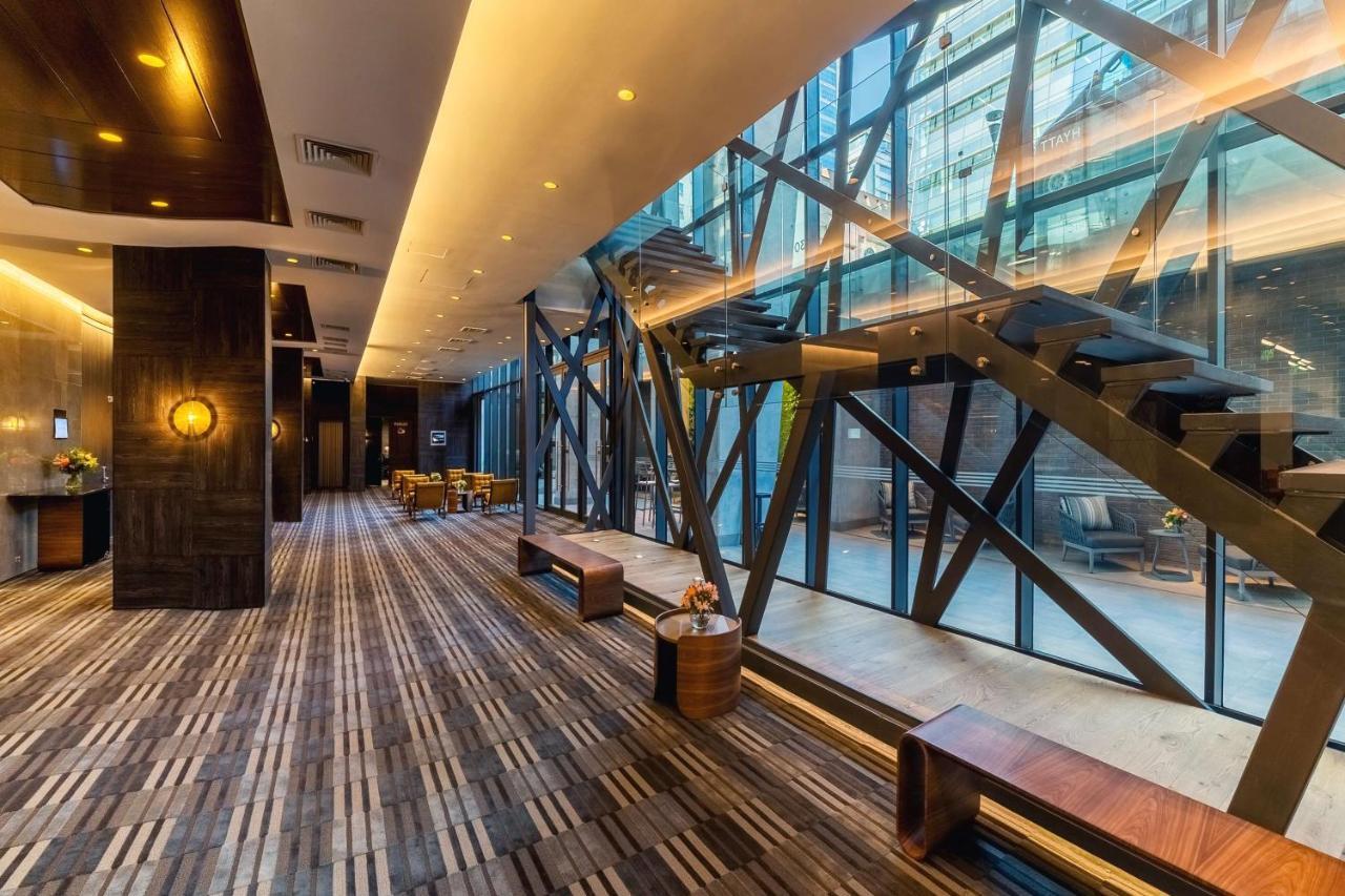 Hyatt Centric Las Condes סנטיאגו מראה חיצוני תמונה