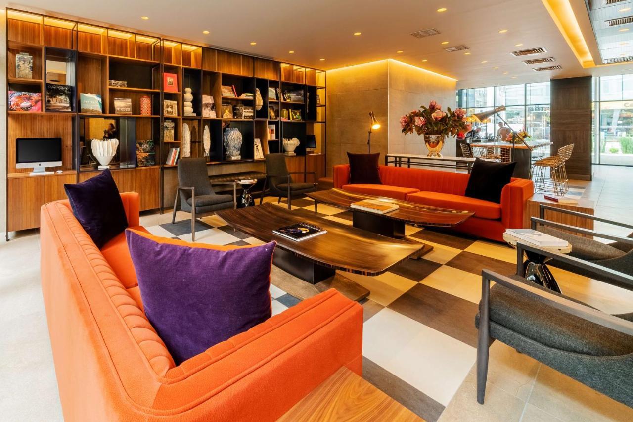 Hyatt Centric Las Condes סנטיאגו מראה חיצוני תמונה