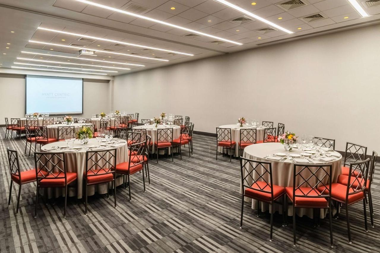 Hyatt Centric Las Condes סנטיאגו מראה חיצוני תמונה