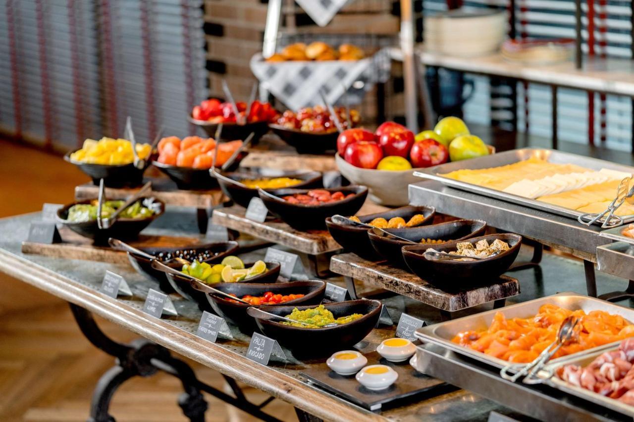 Hyatt Centric Las Condes סנטיאגו מראה חיצוני תמונה