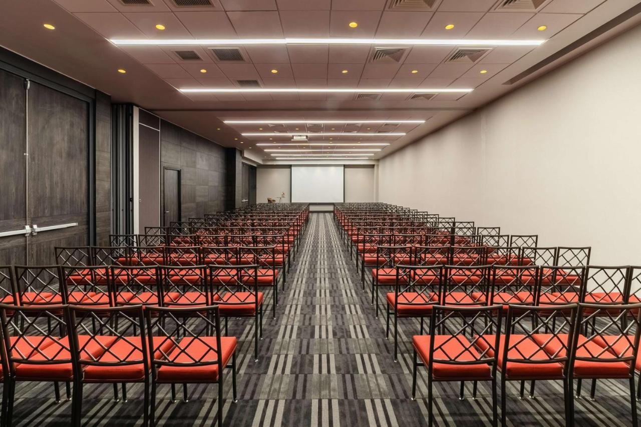Hyatt Centric Las Condes סנטיאגו מראה חיצוני תמונה