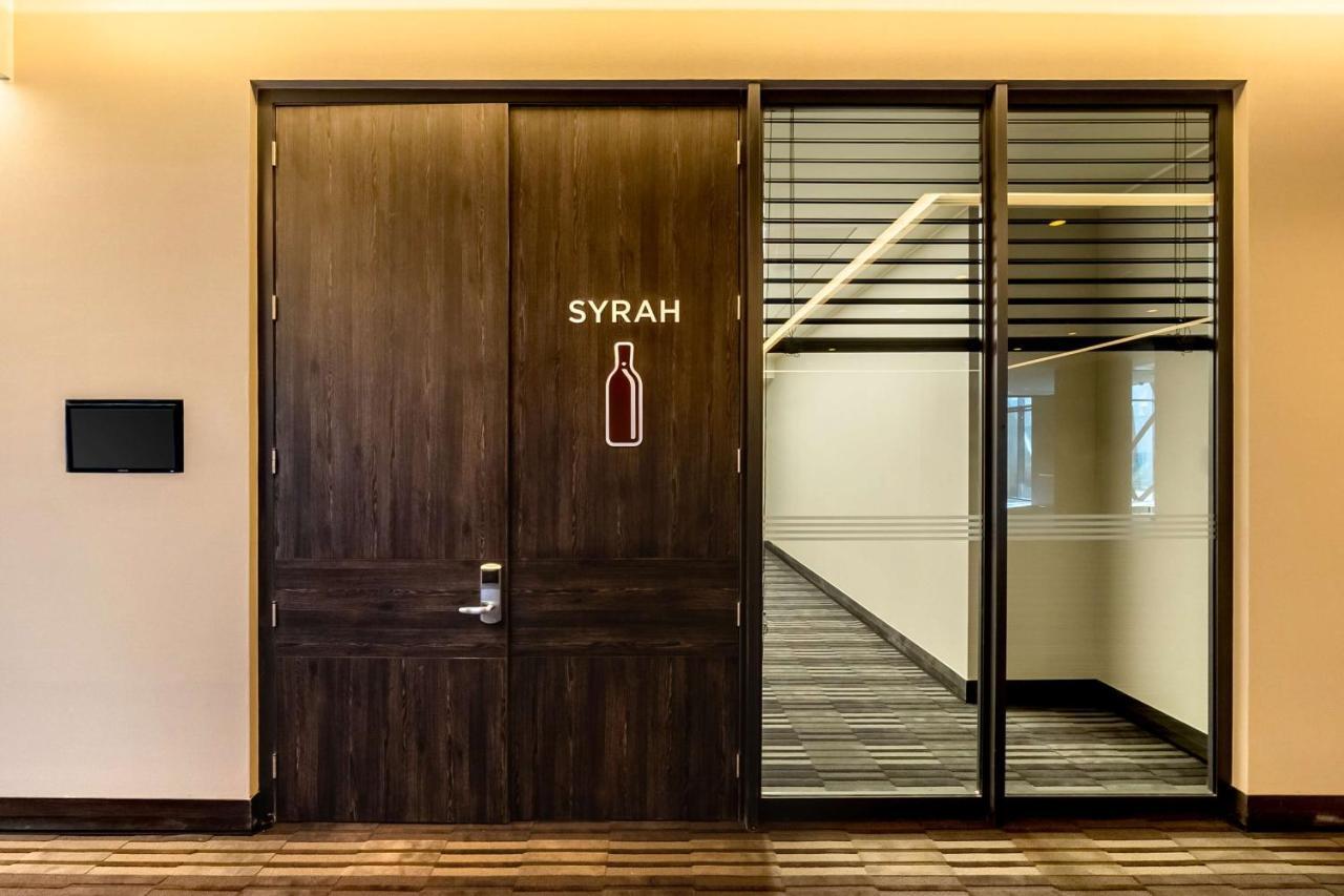 Hyatt Centric Las Condes סנטיאגו מראה חיצוני תמונה