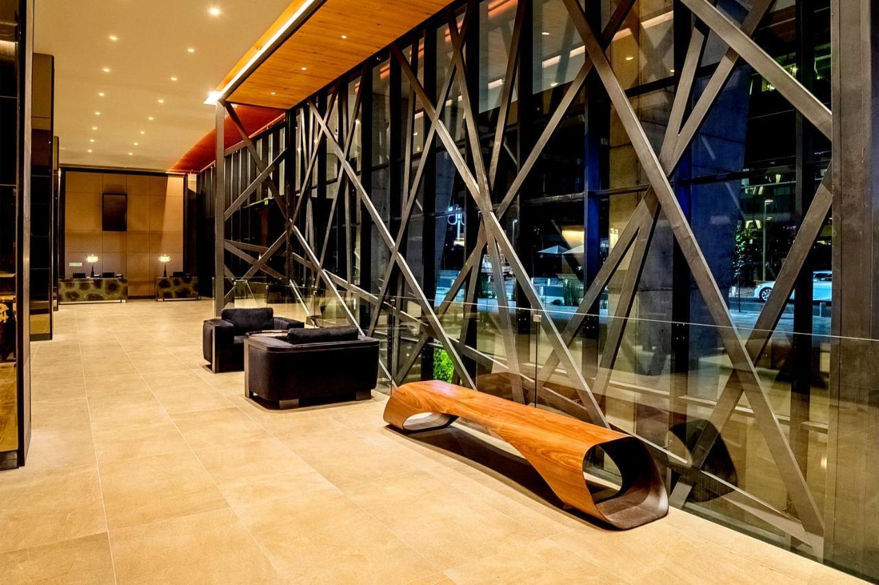 Hyatt Centric Las Condes סנטיאגו מראה חיצוני תמונה