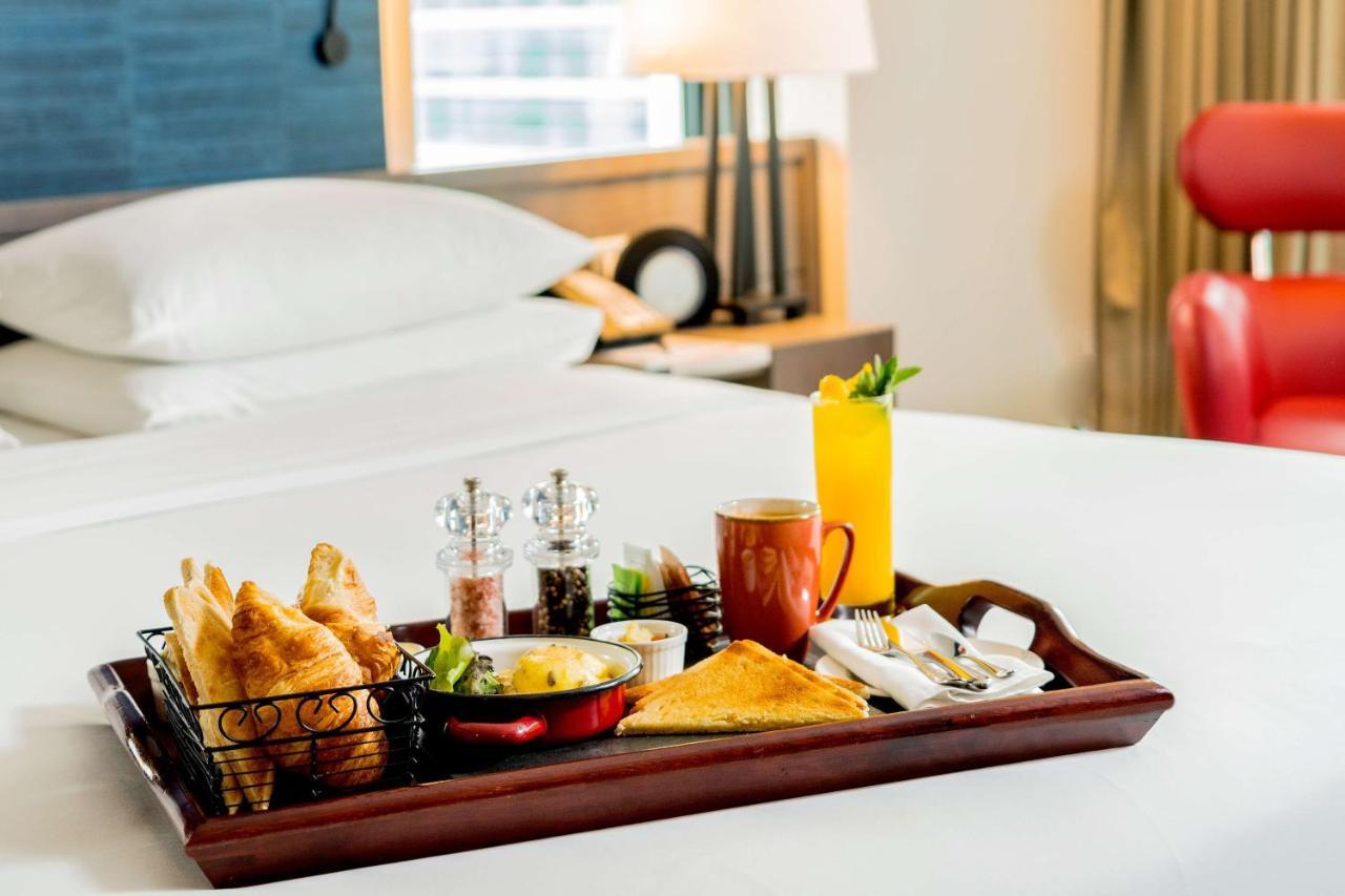 Hyatt Centric Las Condes סנטיאגו מראה חיצוני תמונה