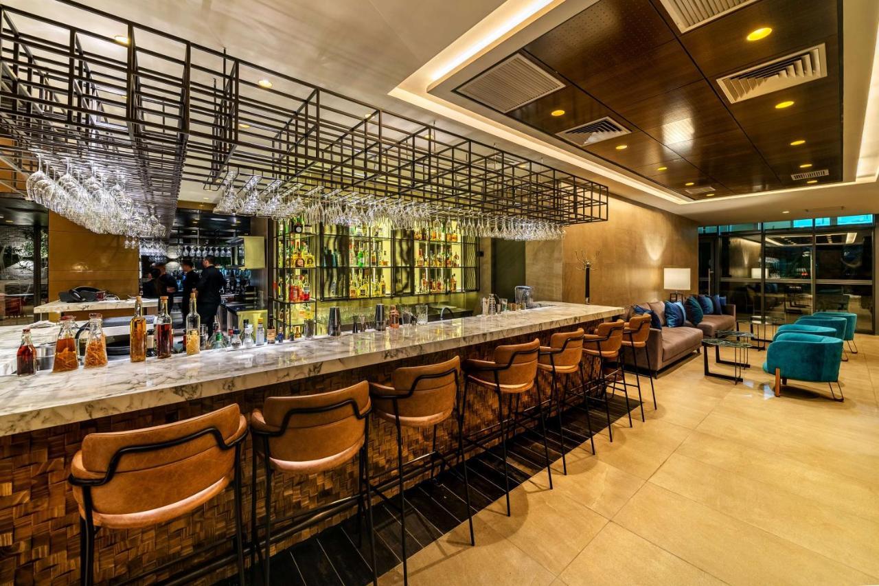 Hyatt Centric Las Condes סנטיאגו מראה חיצוני תמונה