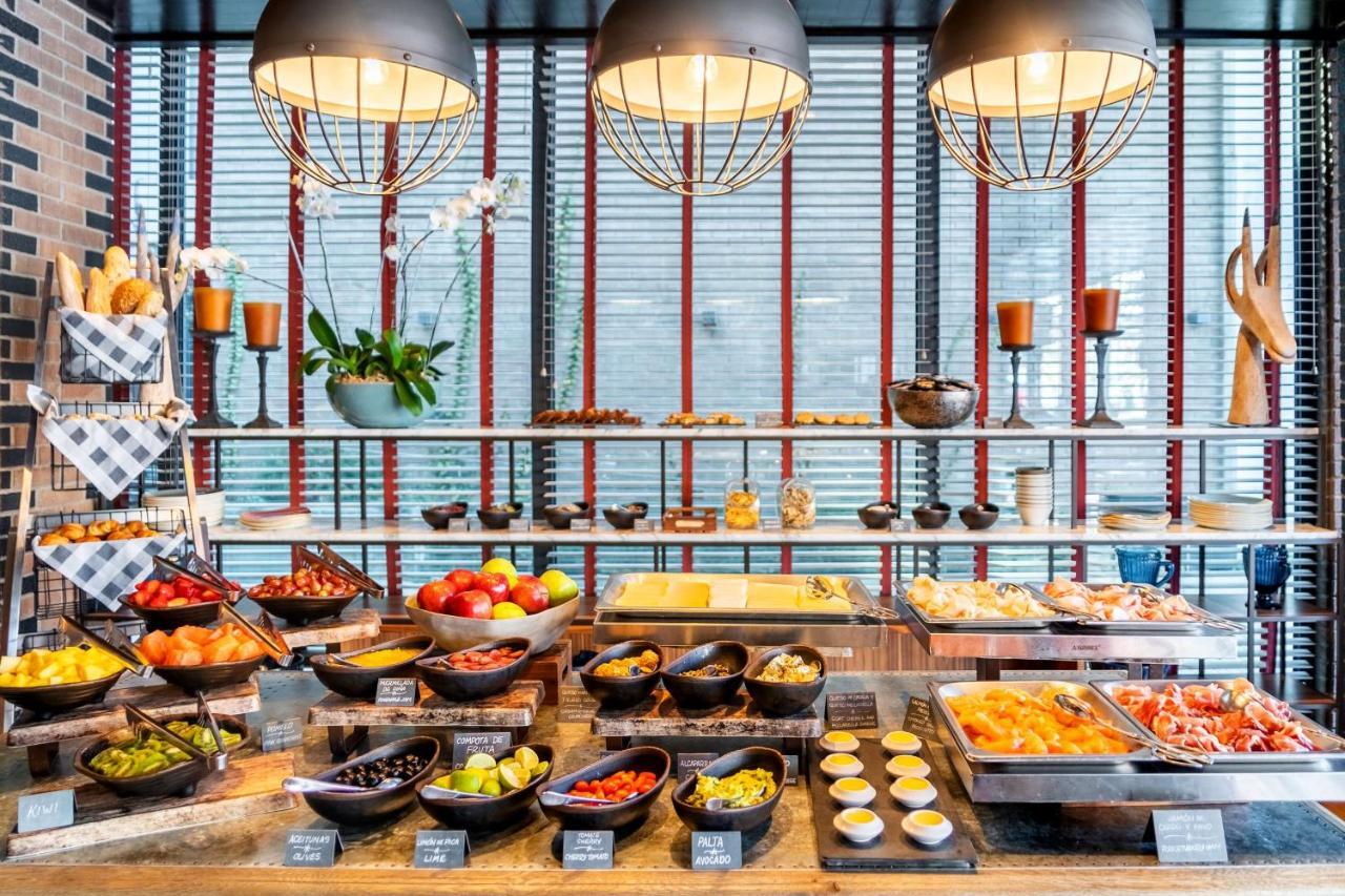 Hyatt Centric Las Condes סנטיאגו מראה חיצוני תמונה