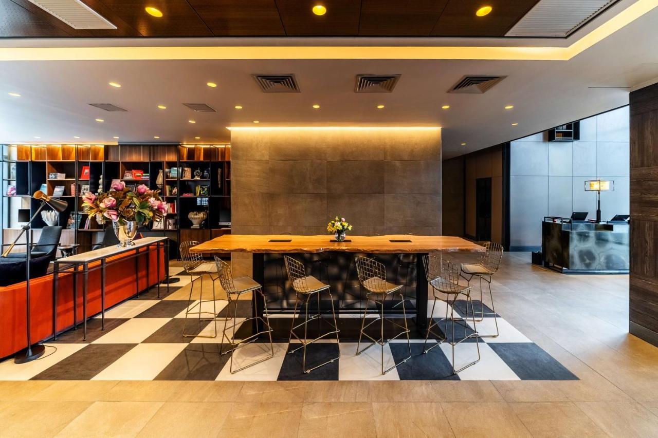 Hyatt Centric Las Condes סנטיאגו מראה חיצוני תמונה