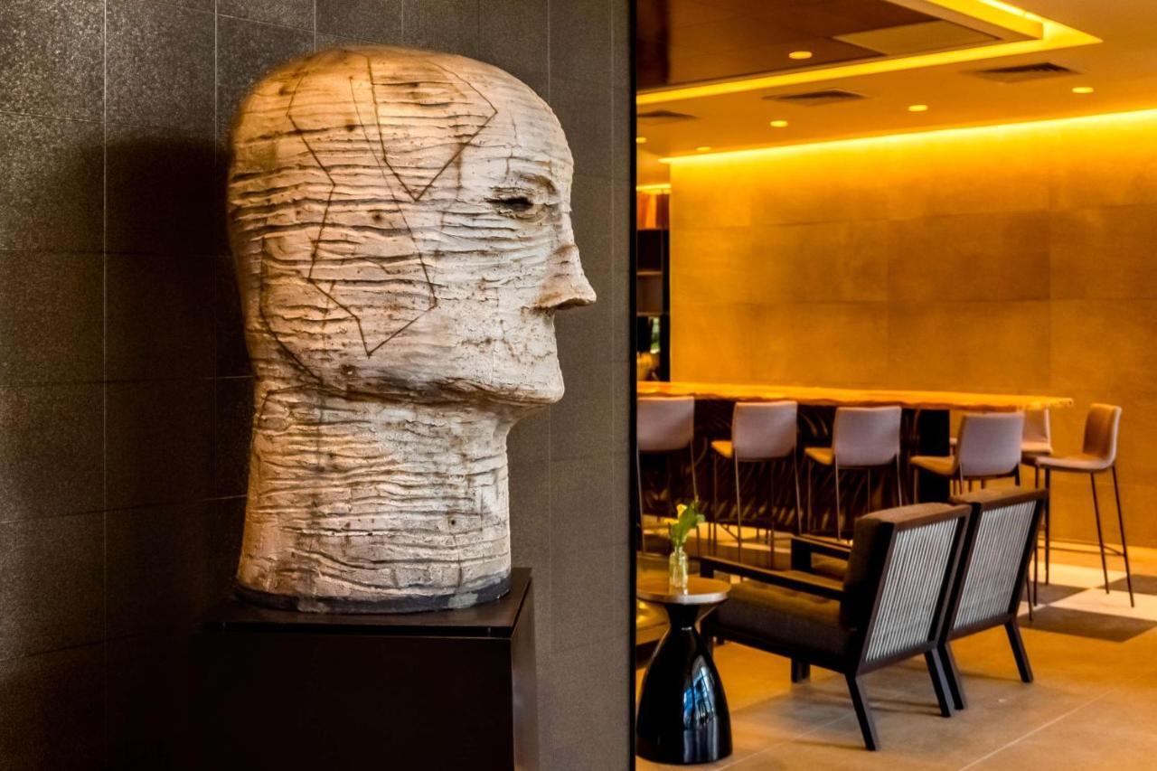 Hyatt Centric Las Condes סנטיאגו מראה חיצוני תמונה