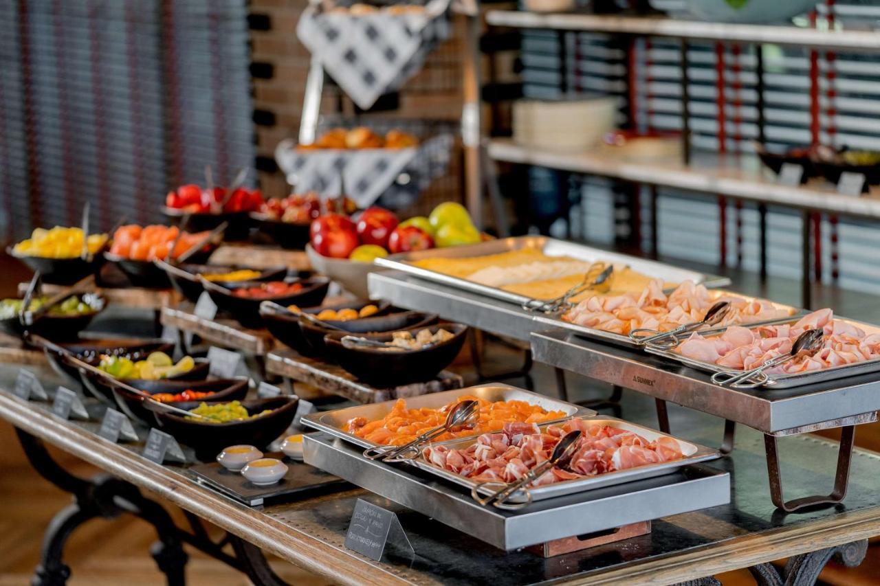 Hyatt Centric Las Condes סנטיאגו מראה חיצוני תמונה