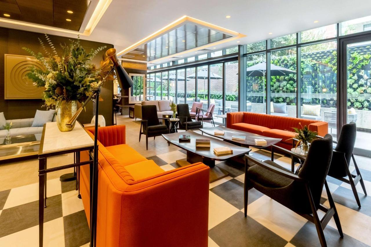 Hyatt Centric Las Condes סנטיאגו מראה חיצוני תמונה
