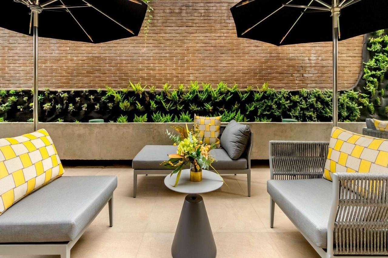 Hyatt Centric Las Condes סנטיאגו מראה חיצוני תמונה